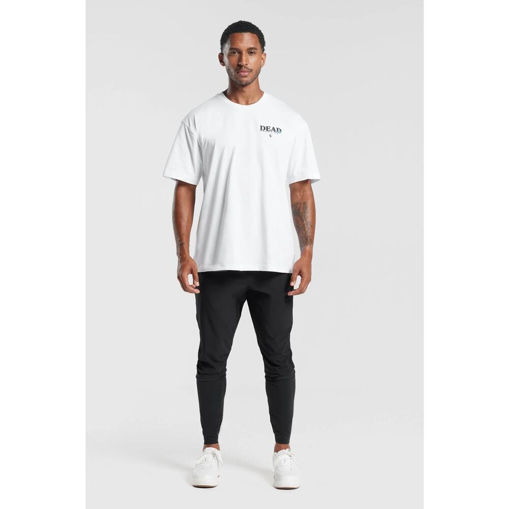 Gymshark Sport Run Pants Slim Fit Black Mens Breathable Joggers Size Small - Picture 12 of 12